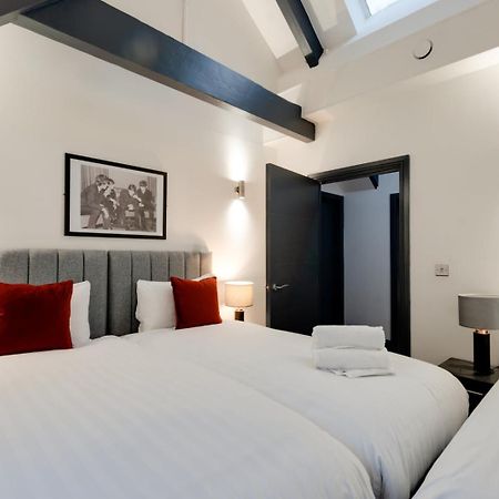 Harrisons Aparthotel Liverpool Ngoại thất bức ảnh