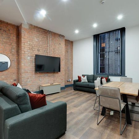Harrisons Aparthotel Liverpool Ngoại thất bức ảnh