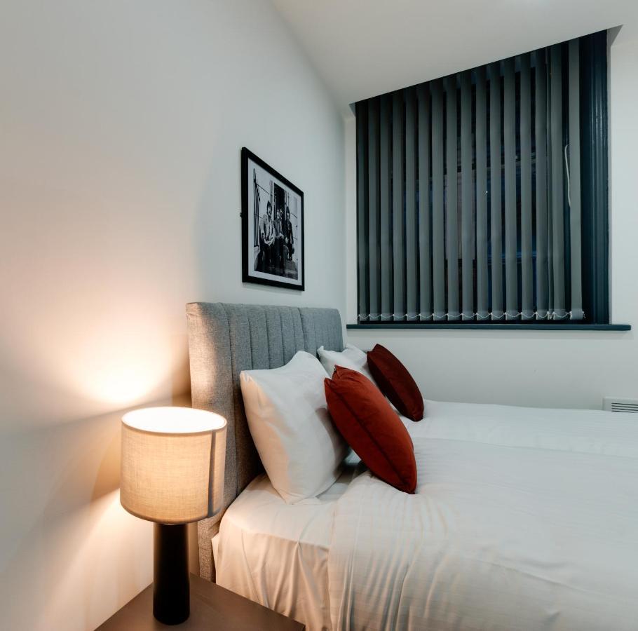 Harrisons Aparthotel Liverpool Ngoại thất bức ảnh