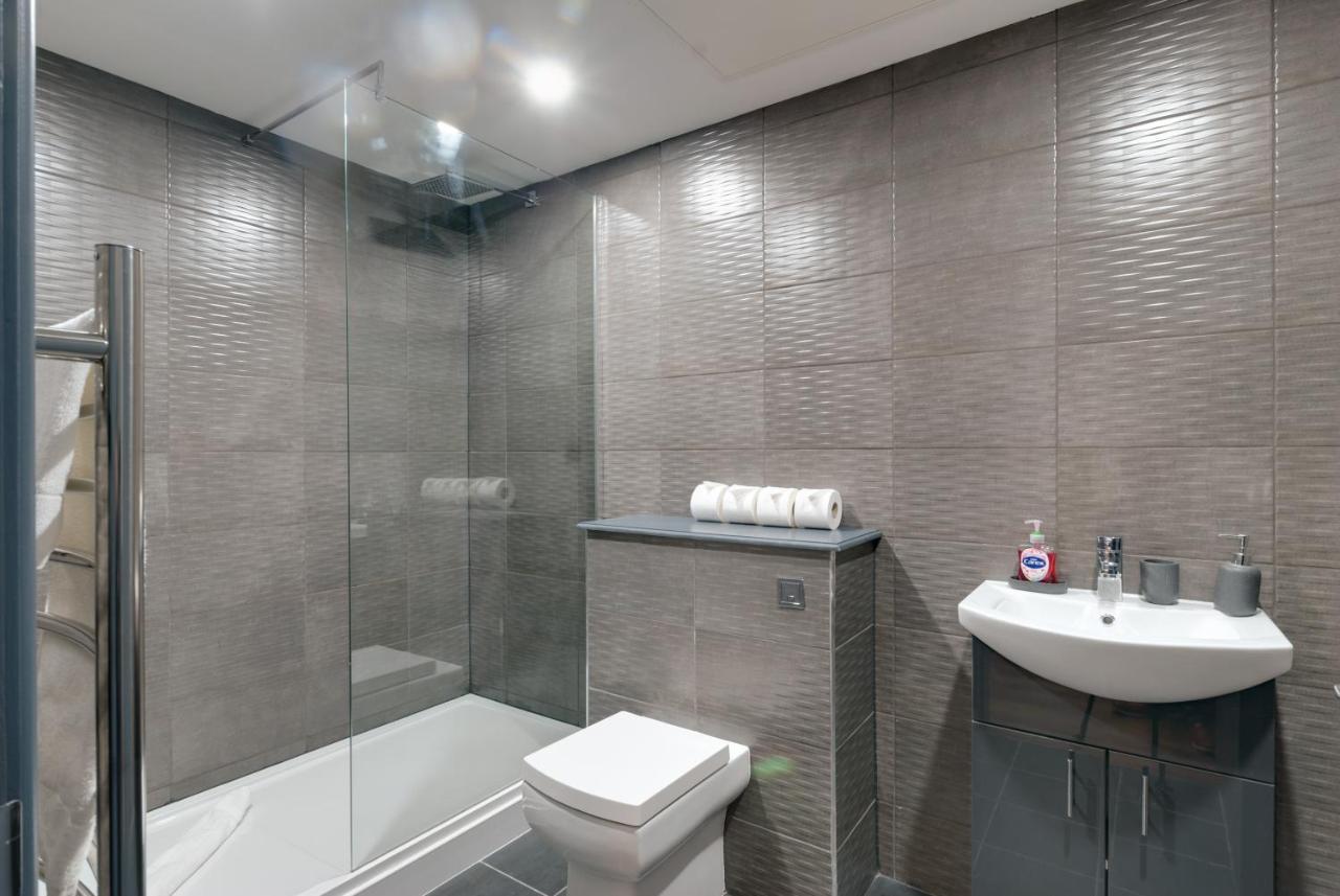 Harrisons Aparthotel Liverpool Ngoại thất bức ảnh