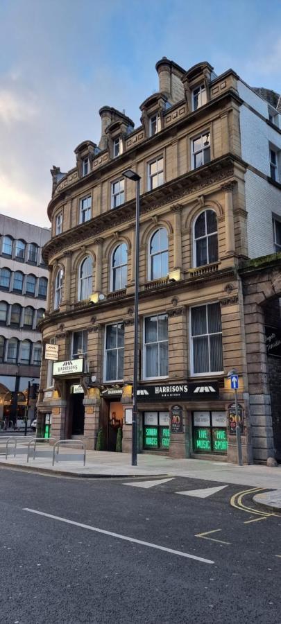 Harrisons Aparthotel Liverpool Ngoại thất bức ảnh